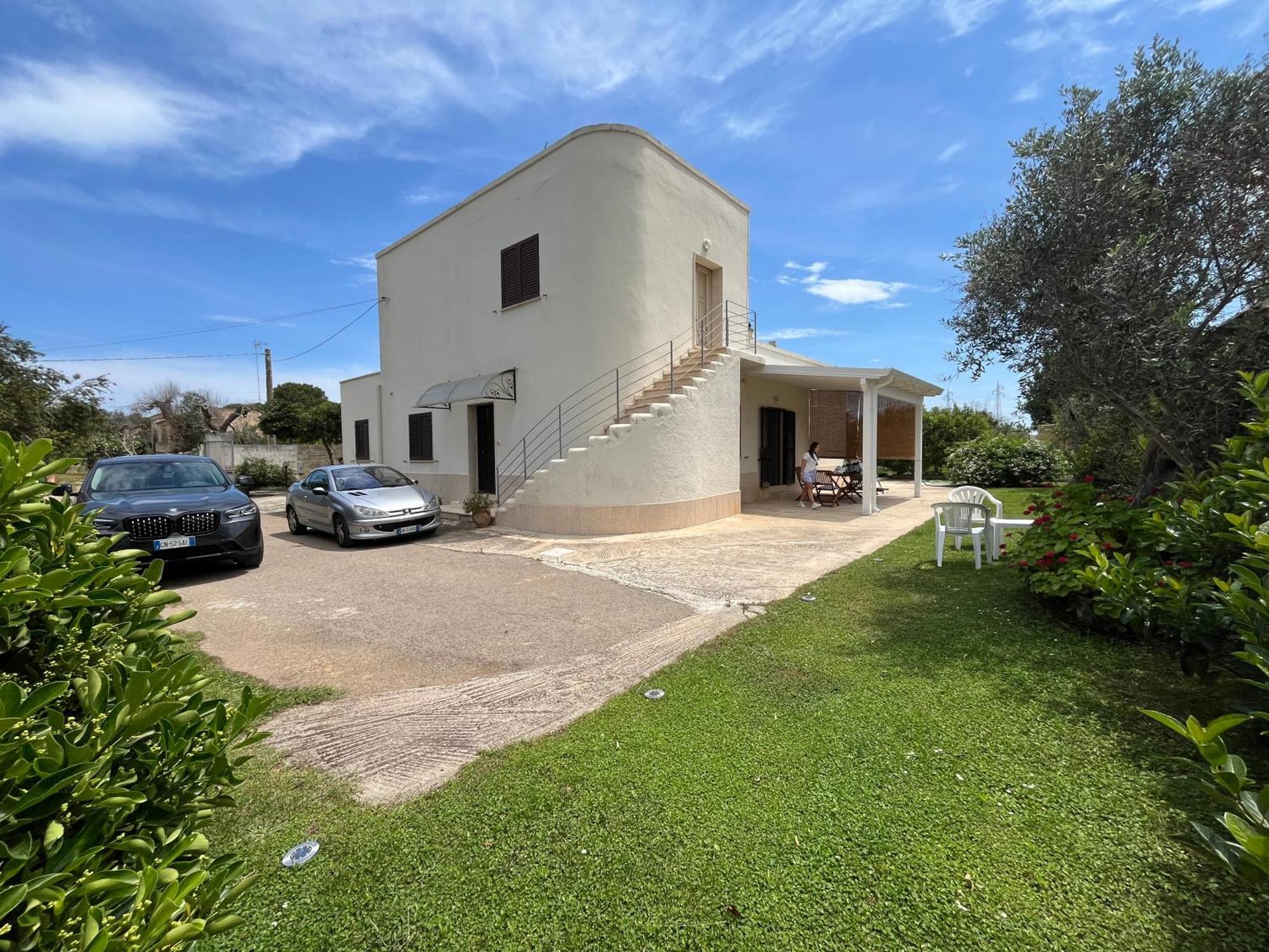 Coco' Country House Lecce Zewnętrze zdjęcie